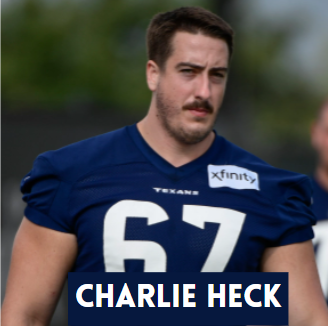 Charlie Heck- Wiki, Bio, Networth