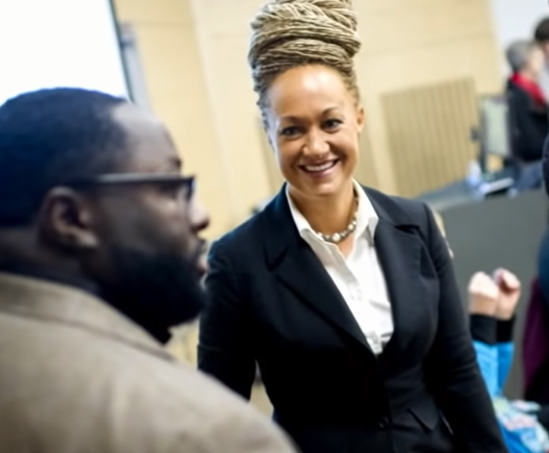 Rachel Dolezal